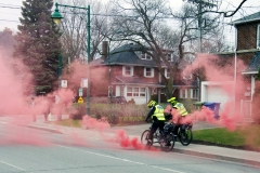May Day Montreal